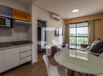 Apartamento · 40m² · 1 Quarto · 1 Vaga · Apartamento para Aluguel - Vila Boa Vista, 1 Quarto, 40 m² - Barueri