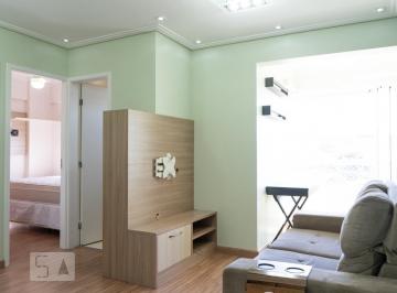 Apartamento · 47m² · 2 Quartos · 1 Vaga · Apartamento para Aluguel - Jardim Brasil , 2 Quartos, 47 m² - São Paulo