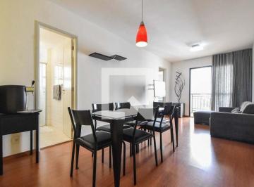 Apartamento · 59m² · 2 Quartos · 1 Vaga · Apartamento para Aluguel - Brooklin, 2 Quartos, 59 m² - São Paulo