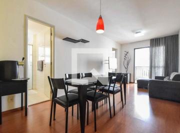 Apartamento · 59m² · 2 Quartos · 1 Vaga · Apartamento para Aluguel - Brooklin, 2 Quartos, 59 m² - São Paulo