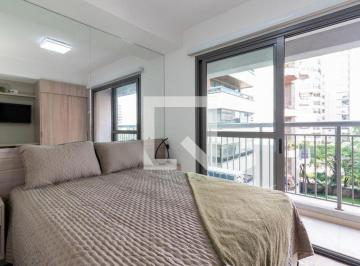 Apartamento · 21m² · 1 Quarto · Apartamento para Aluguel - Moema, 1 Quarto, 21 m² - São Paulo