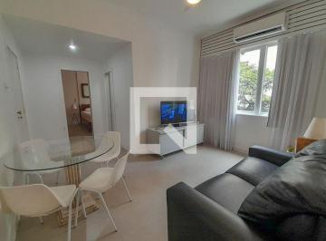 Apartamento · 60m² · 1 Quarto · Apartamento para Aluguel - Copacabana, 1 Quarto,  60 m² - Rio de Janeiro