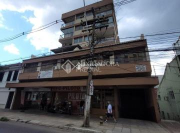 fachada do pédio · SALA COMERCIAL - PARTENON