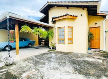 075b4212a7ad676beee6e04aaf73cd3df8ead697 · Casa com 3 dormitórios à venda, 148 m² no Jardim das Cerejeiras em Atibaia/SP - CA4834
