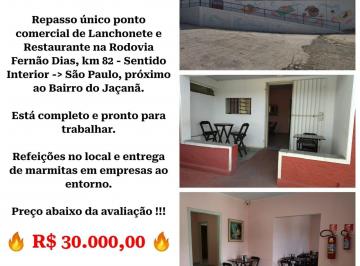 Foto 01 · Ponto, Proximo ao Bairro de Jaçanã, Sao Paulo, SP