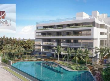 e563b8dfb41f5f2aa729eabdb1eadd6ea30cfb60 · Apartamento com 3 dormitórios à venda, 91 m² por R$ 1.844.500,00 - Camboinha - Cabedelo/PB