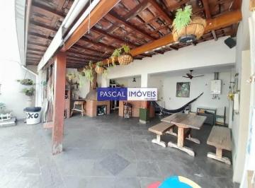 Casa · 191m² · 3 Quartos · 5 Vagas · Sobrado Campo Belo 3 dormitórios 5 vagas
