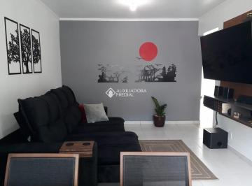 Apartamento · 67m² · 2 Quartos · 2 Vagas · Apartamento 2 dormitórios com vaga de garagem no bairro Ideal