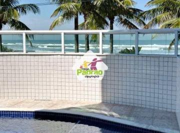 Apartamento · 105m² · 3 Quartos · 2 Vagas · Apartamento com 3 quartos, Solemar, Praia Grande - R$ 630 mil, Cod: 8660