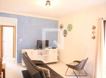 Apartamento · 67m² · 2 Quartos · 1 Vaga · Apartamento para Aluguel - Vila Caiçara, 2 Quartos,  67 m² - Praia Grande