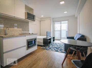 Apartamento de 1 quarto, São Paulo · Apartamento para Aluguel - Santa Cecília, 1 Quarto, 38 m² - São Paulo