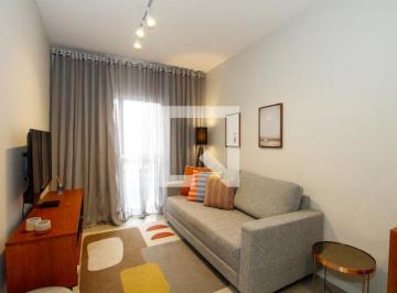 Apartamento · 50m² · 1 Quarto · 1 Vaga · Apartamento para Aluguel - Jardim Paulista, 1 Quarto, 50 m² - São Paulo