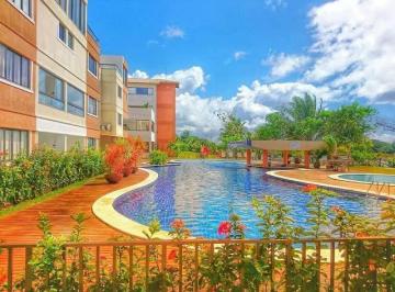 Apartamento de 1 quarto, Camaçari · APARTAMENTO COM 2/4 EM GUARAJUBA 