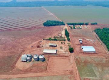 Rural de 20 quartos, São José do Rio Claro · FAZENDA NO NORTÃO DO MT