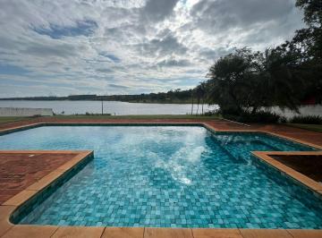Casa de 3 quartos, Avaré · Casa pé na água c/ 5.000 m² de terreno, garagem de barcos