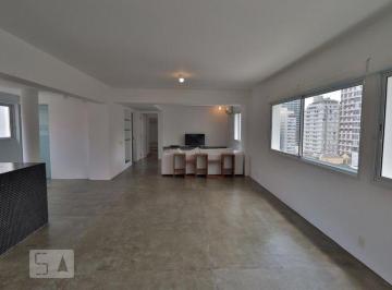 Apartamento · 117m² · 1 Quarto · 1 Vaga · Apartamento para Aluguel - Jardim Paulista, 1 Quarto,  117 m2 - São Paulo