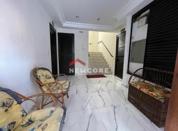 Apartamento · 92m² · 3 Quartos · 1 Vaga · Apartamento em Rua Jaú - Canto do Forte - Praia Grande/SP
