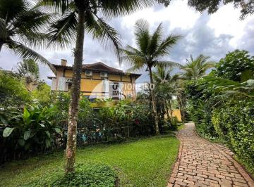 CONDOMINIO · Casa de Condomínio com 5 dorms, Baleia, São Sebastião, Cod: 3244