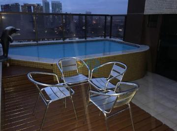 Apartamento · 205m² · 4 Quartos · 1 Vaga · MAXIMUM HOME FLAT - COBERTURA EM NATAL/ PONTA NEGRA/ LUXO/ ALTO PADRAO/ PROPERTIES IN THE BEACH/ PRO