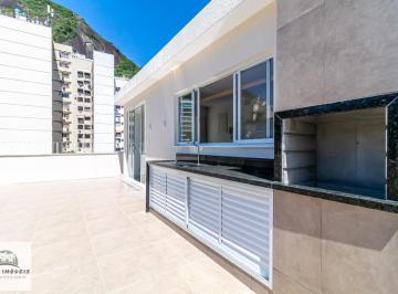 Apartamento de 3 quartos, Rio de Janeiro · Cobertura Linear a venda em Copacabana