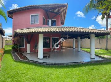 Foto-0 · ESTRADA DO COCO, Abrantes. Duplex com 4 quartos sendo 3 suítes em cond. fechado com infraestrutura.