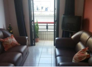 Apartamento de 1 quarto, Praia Grande · Apto 1 qto, Sala ampla, Boa cozinha, As, boa gar. prox praia $ 235.mil