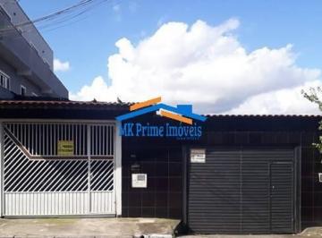 Casa · 250m² · 5 Quartos · 8 Vagas · Casa Assobradada excelente para renda terreno 250 m²