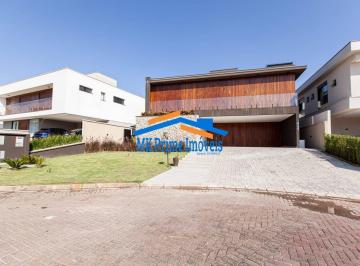 Casa · 400m² · 4 Quartos · 4 Vagas · Casa em Condomínio 450m² com 4 suítes no Tamboré 11.