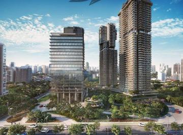 Apartamento · 197m² · 4 Quartos · 3 Vagas · O Parque Folhagem | Construtora Gamaro | Pronto para morar | 197 metros | 04 suítes | varanda gourme