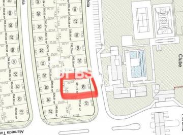 Terreno , Senador Canedo · TERRENO LOTE 381,75MT TERRAS ALPHA RESIDENCIAL 2