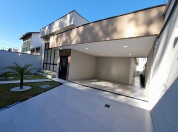 Casa de 3 quartos, Goiânia · CASA TERREA 186MT 3 SUITES SETOR MOINHO DOS VENTOS