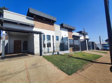 Casa · 69m² · 1 Quarto · 1 Vaga · Casa nova disponível para venda no SÃO FRANCISCO, TOLEDO - PR