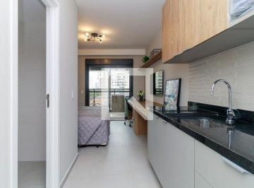 Apartamento · 27m² · 1 Quarto · Apartamento para Aluguel - Brooklin, 1 Quarto,  27 m² - São Paulo