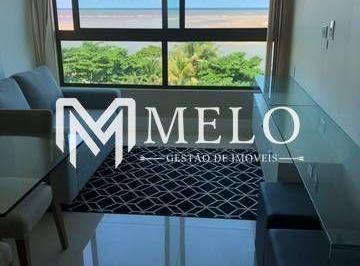 Apartamento · 33m² · 1 Quarto · 1 Vaga · EDIFÍCIO BARRA CLASSIC , PRONTO PARA MORAR...