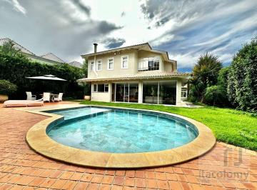 7e5ed6c5bd38e4890711b1d5ca13d039a379f4b7 · Casa com 4 dormitórios para alugar, 650 m² por R$ 50.000/mês - Tamboré 02 - Alphaville - Santana de