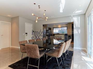 Casa · 355m² · 5 Quartos · 3 Vagas · Casa com 5 dormitórios à venda, 355 m² por R$ 3.600.000,00 - Campo Comprido - Curitiba/PR