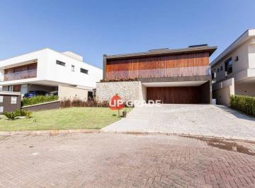30415478a2fd488cd725d2782be24b7a5c42a2e2 · Casa com 4 dormitórios à venda, 400 m² por R$ 6.950.000,00 - Tamboré 11 - Santana de Parnaíba/SP