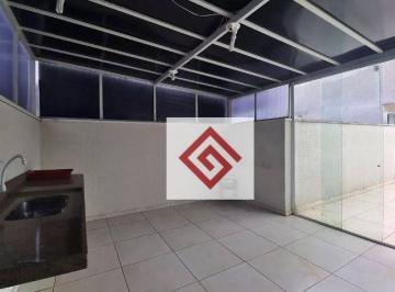 d7679a149b5bd533d1d7fcc4a790da4e67872a95 · Cobertura com 3 dormitórios para alugar, 120 m² - Parque das Nações - Santo André/SP