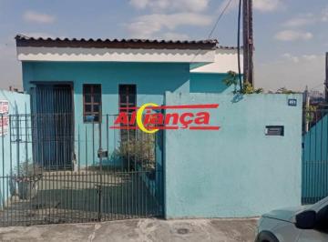 Casa · 119m² · 2 Quartos · 1 Vaga · CACSA COM 3 DORMITÓRIOS A VENDA, 119m² VILA MILTON - GUARULHOS/SP
