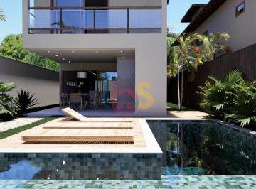 Casa · 180m² · 3 Quartos · 4 Vagas · Casa próxima à praia em Arraial d´Ajuda-BA