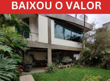 Casa de 4 quartos, São Paulo · Sobrado com 393 m² , 4 dormitórios e 2 vagas no Horto, São Paulo - SP