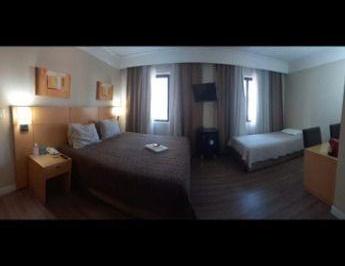 Apartamento · 37m² · 1 Quarto · 1 Vaga · Flat para alugar, 37 m² por R$ 4.013,00/mês - Centro - Guarulhos/SP
