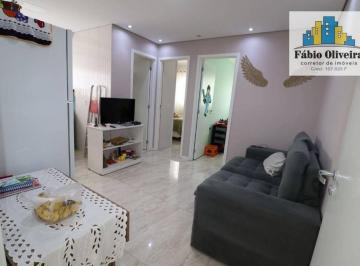 b1a5c25b2637f638a4b278474301094b97bc382d · Apartamento com 2 dormitórios à venda, 34 m² por R$ 245.000,01 - Jardim Vila Rica - Santo André/SP