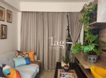 6e9c9c7108da558e663a012a7988ee7fc2a4e96c · Apartamento com 3 dormitórios à venda, 80 m² por R$ 851.070,00 - Residencial Raizes Campolim - Soroc