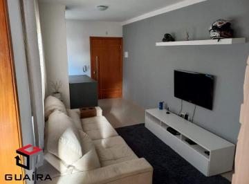 Apartamento · 120m² · 2 Quartos · 2 Vagas · Cobertura à venda 2 quartos 1 suíte 2 vagas Jardim Bela Vista - Santo André - SP