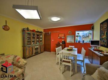 Casa · 206m² · 4 Quartos · 2 Vagas · Sobrado à venda 4 quartos 2 suítes 2 vagas Nova Petrópolis - São Bernardo do Campo - SP