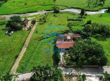 Rural · 1ha · 3 Quartos · 1 Vaga · Sítio com Riacho, Cachoeira e Terreno de 10.000m² ( 01 HECTARE ) à venda em Tijucas/SC