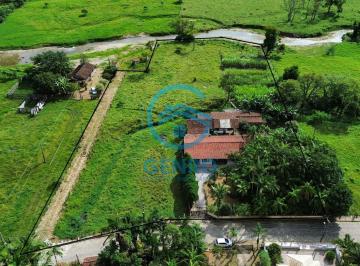 Rural · 1ha · 3 Quartos · 1 Vaga · Sítio com Riacho, Cachoeira e Terreno de 10.000m² ( 01 HECTARE ) à venda em Tijucas/SC