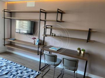Apartamento · 36m² · 1 Quarto · STUDIO 36M² A VENDA - MOEMA INDIOS.