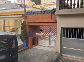 Fachada · Terreno à venda, 500 m² por R$ 1.280.000,00 - Vila Curuçá - Santo André/SP